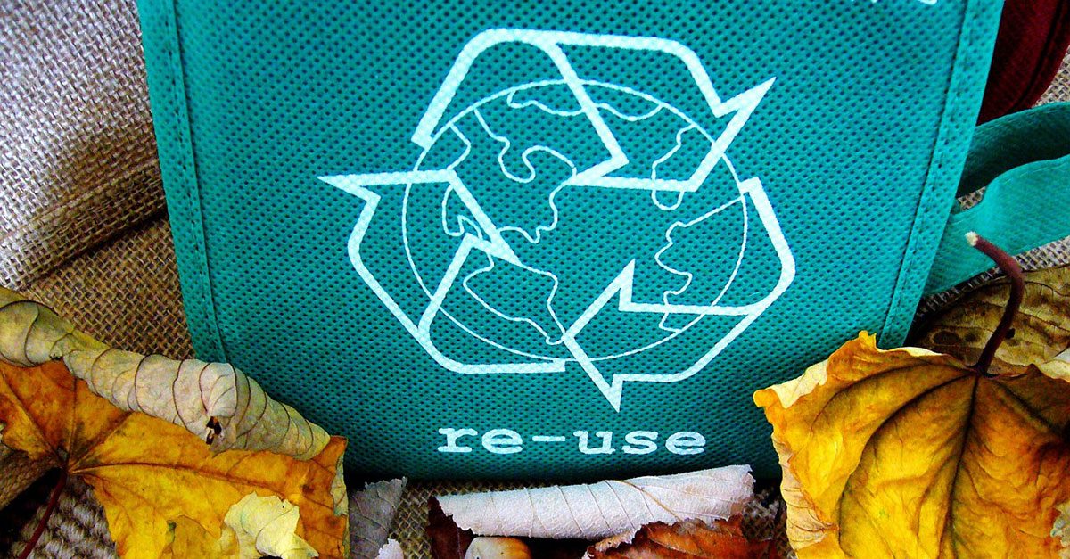 Recycle Week 2019: Reuse shop opens at Heacham