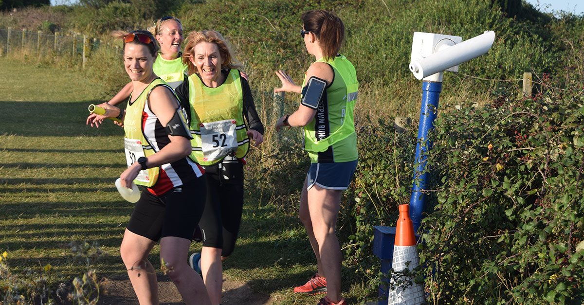 Round Norfolk Relay 2019