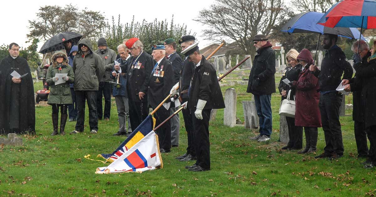 Lest We Should Forget