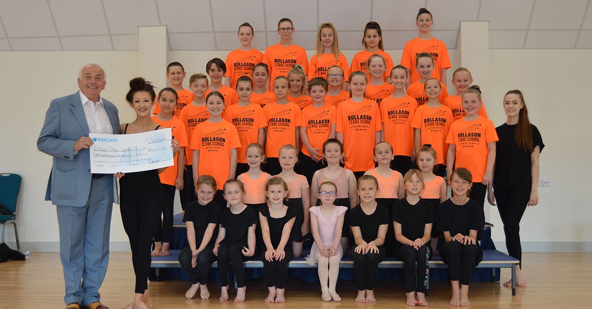 ‘Donate’ reflects for dancers