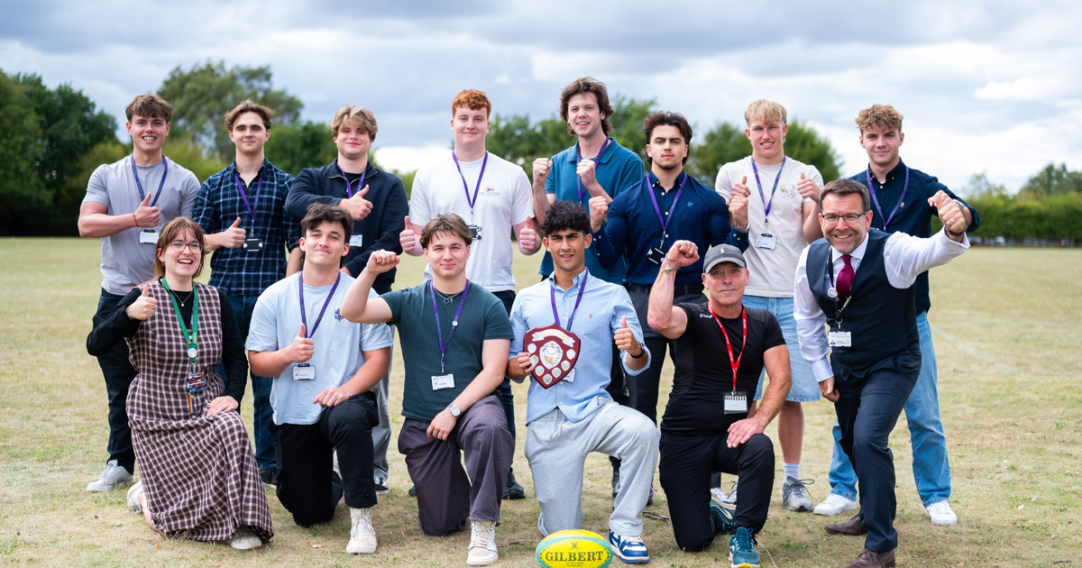County victory for school rugby team