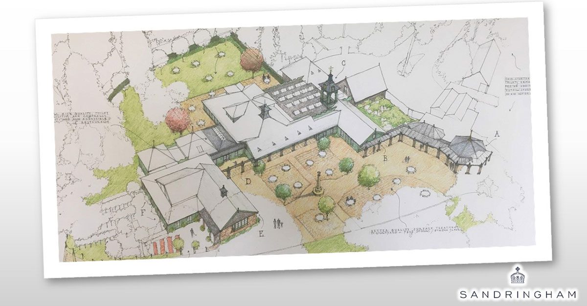 Further changes for Sandringham Estate revealed
