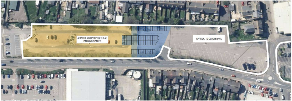 The Southend Road car park saga