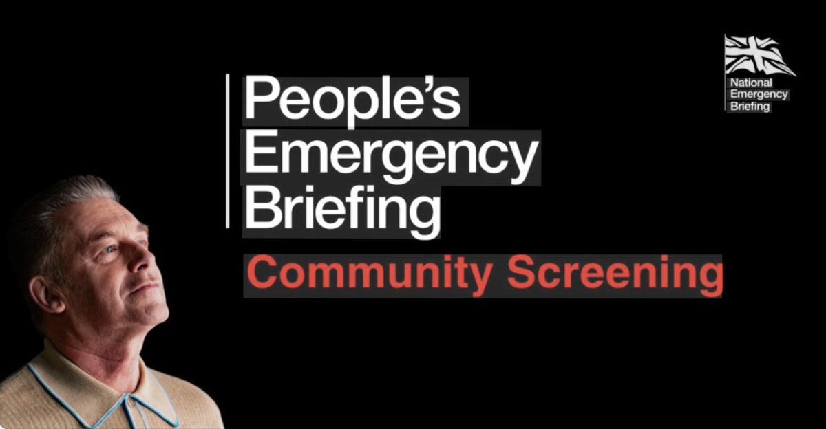 Climate Crisis: new film to be shown in King's Lynn