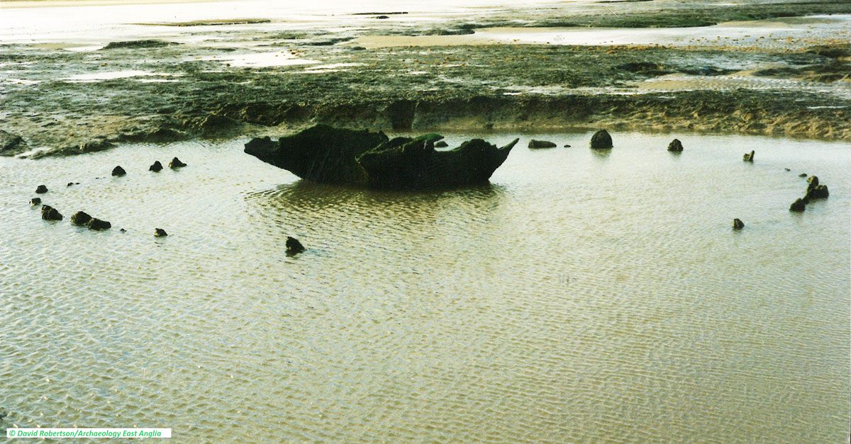Twenty years on from the excavation of Seahenge