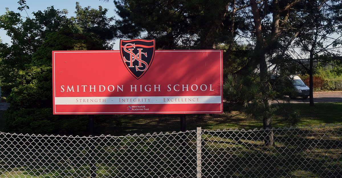 GCSE results 2019: Smithdon High School