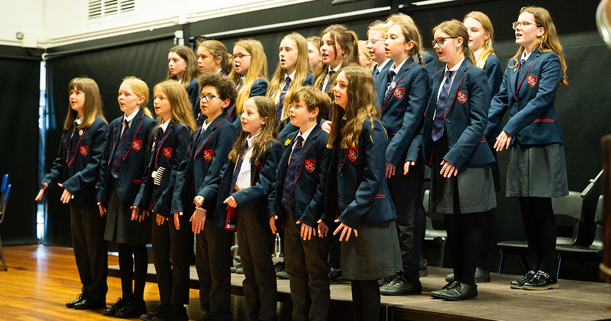 All-star performance from Hunstanton students