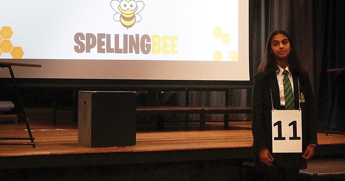 ‘Spellbinding’ Competition at West Norfolk Academies Trust