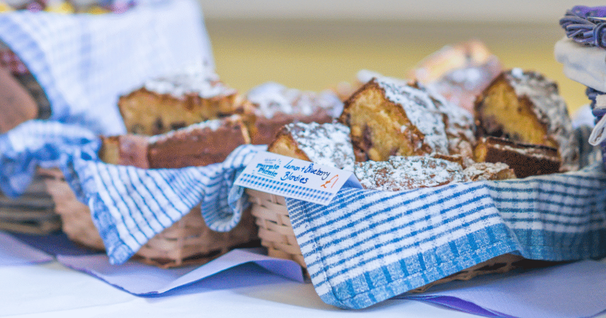 Bake a Difference
