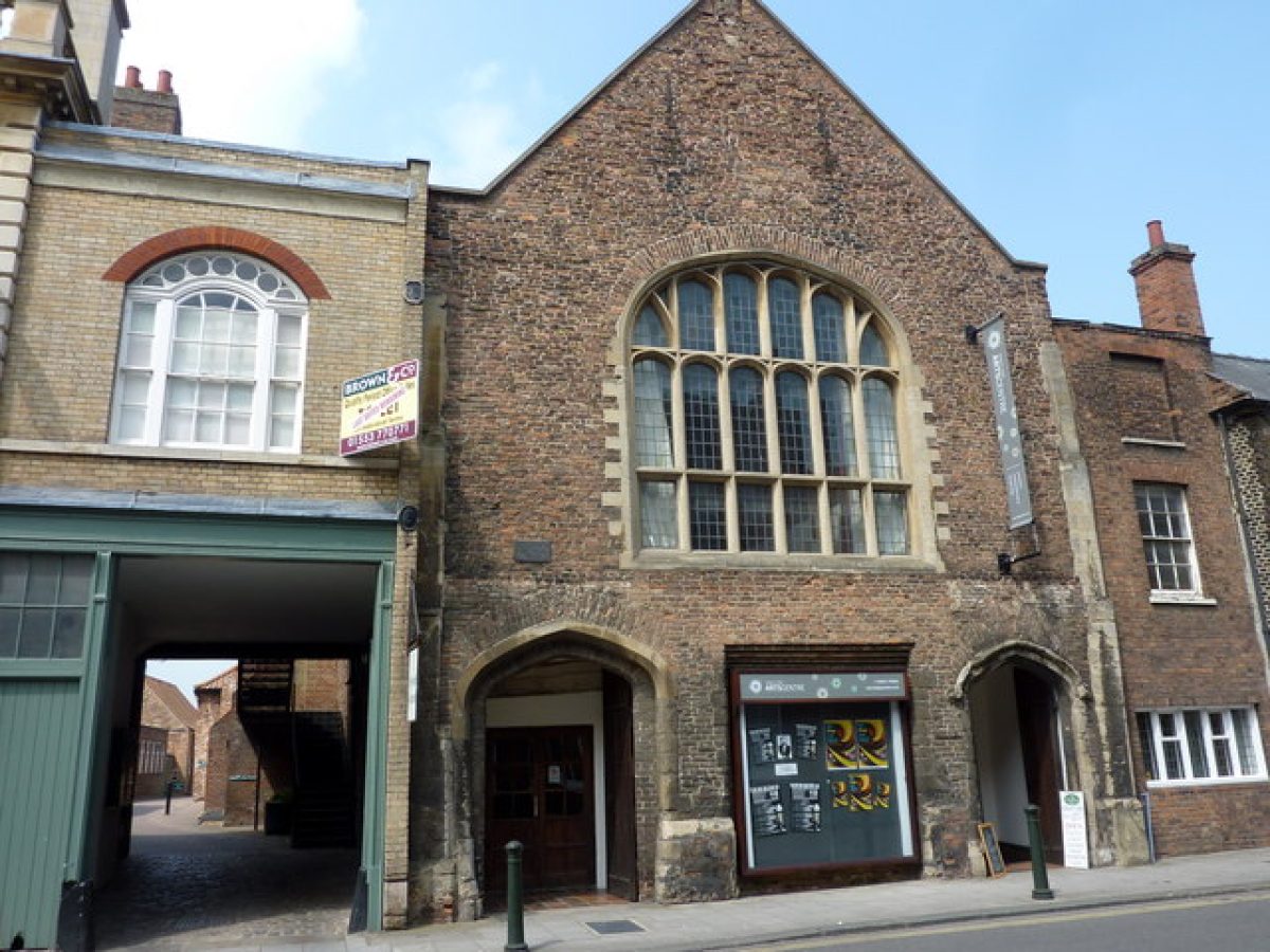 St George's Guildhall, King's Lynn