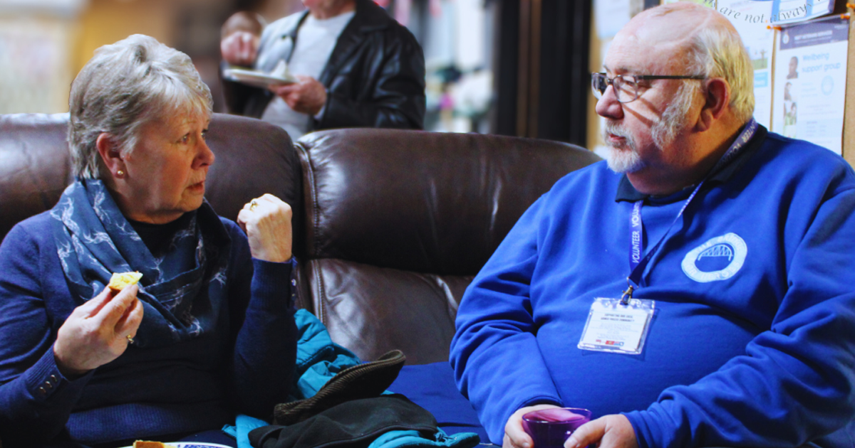 West Norfolk charity continues to provide vital care for veterans and their families