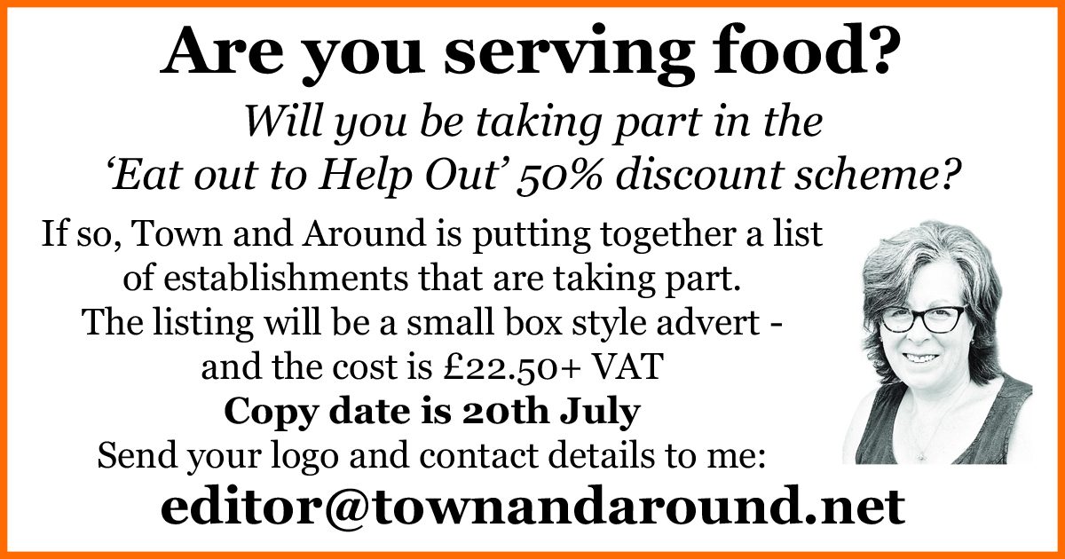 Hospitality industry invited to register for Eat Out to Help Out
