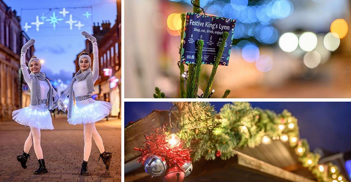 Who Doesn't Love a Festive Fair?