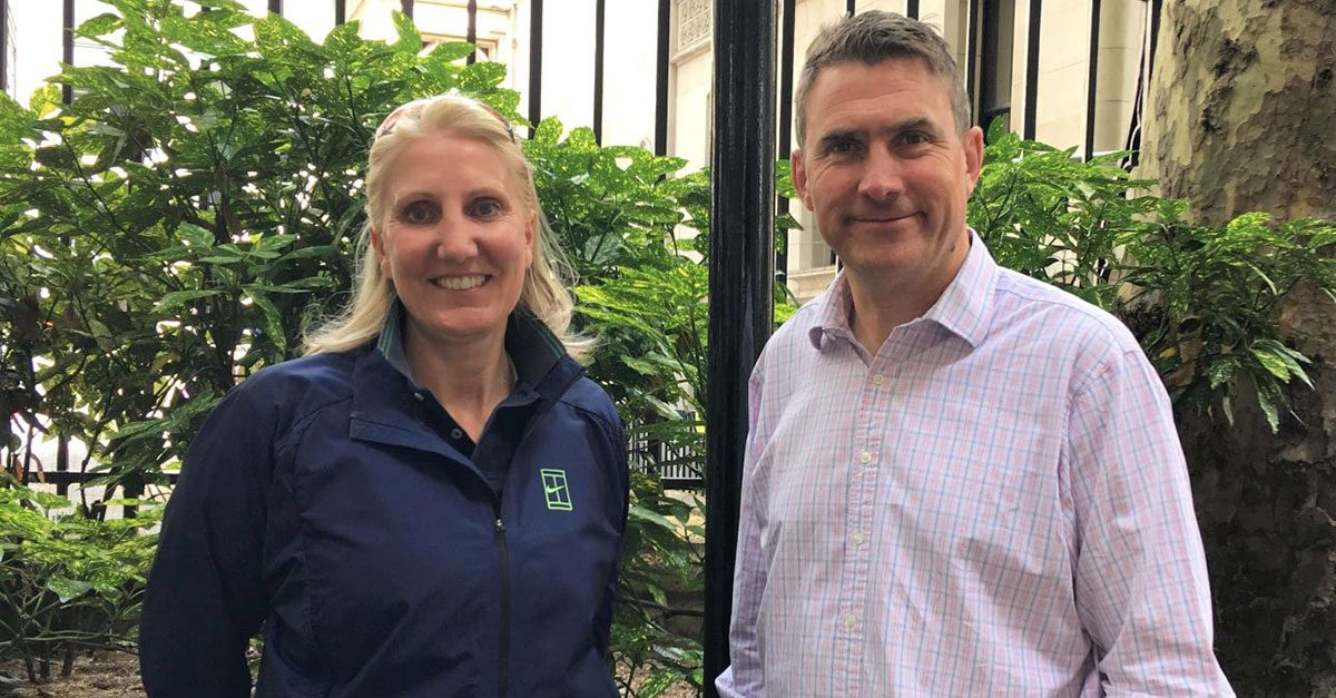 Historic Hunstanton Lawn Tennis Tournament ensures its future after signing new sponsorship deal