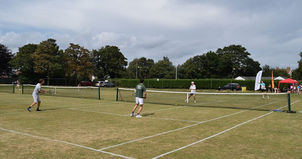 Centenary Tennis Tournament cancelled