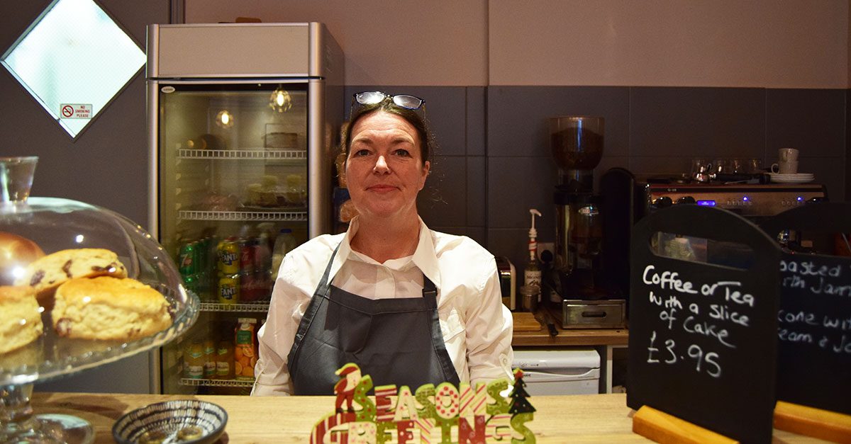 New Terrace café opens on Westgate