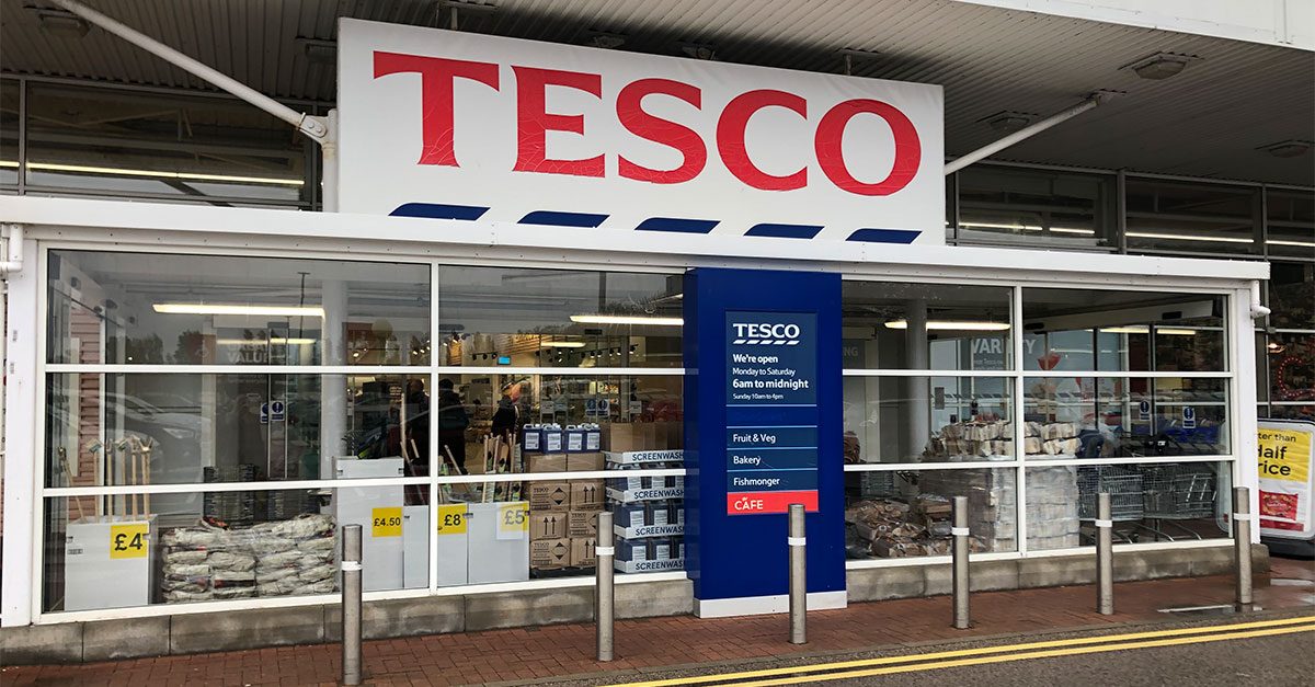 Tesco to remove one billion pieces of plastic from products by the end of 2020