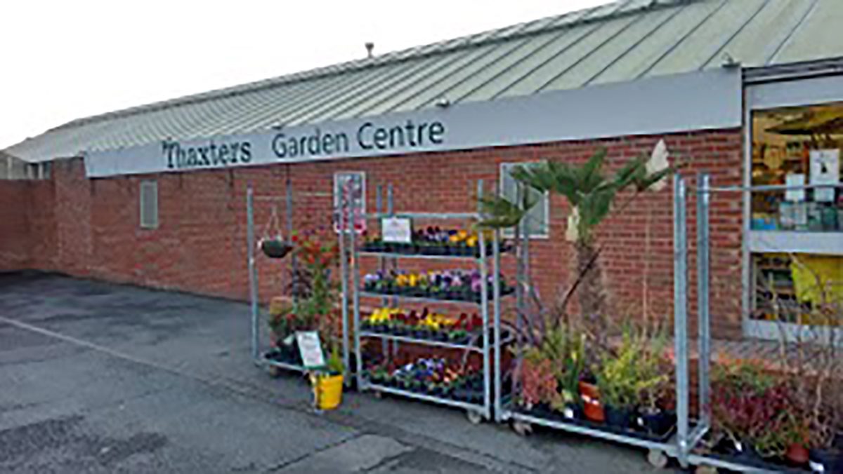 Thaxters Garden Centre remains open during lockdown 2