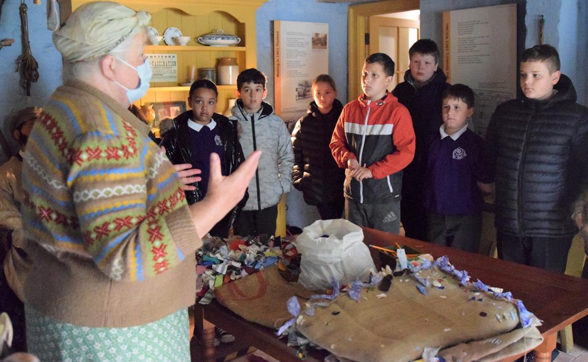 Ancient House Museum to reopen following successful school visits