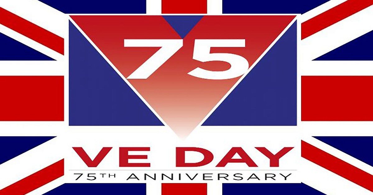 Commemorating VE Day