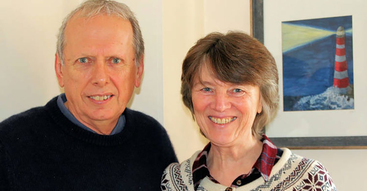 From global mentoring to vicar of West Norfolk church