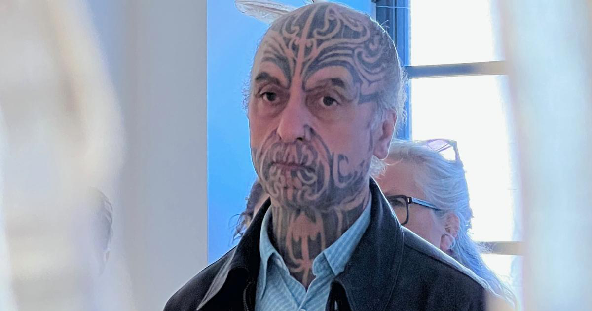 Seahenge Meets Maori
