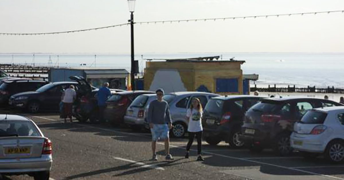 Hunstanton’s car parks contribute over £1m to the Borough Council’s coffers