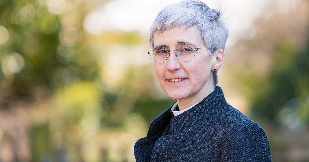 Historic first as female Bishop of Lynn announced