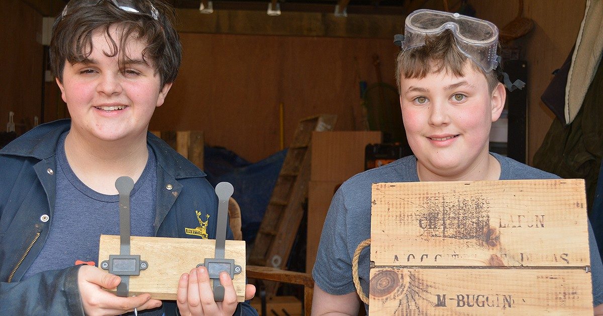 Upcycling a tenner