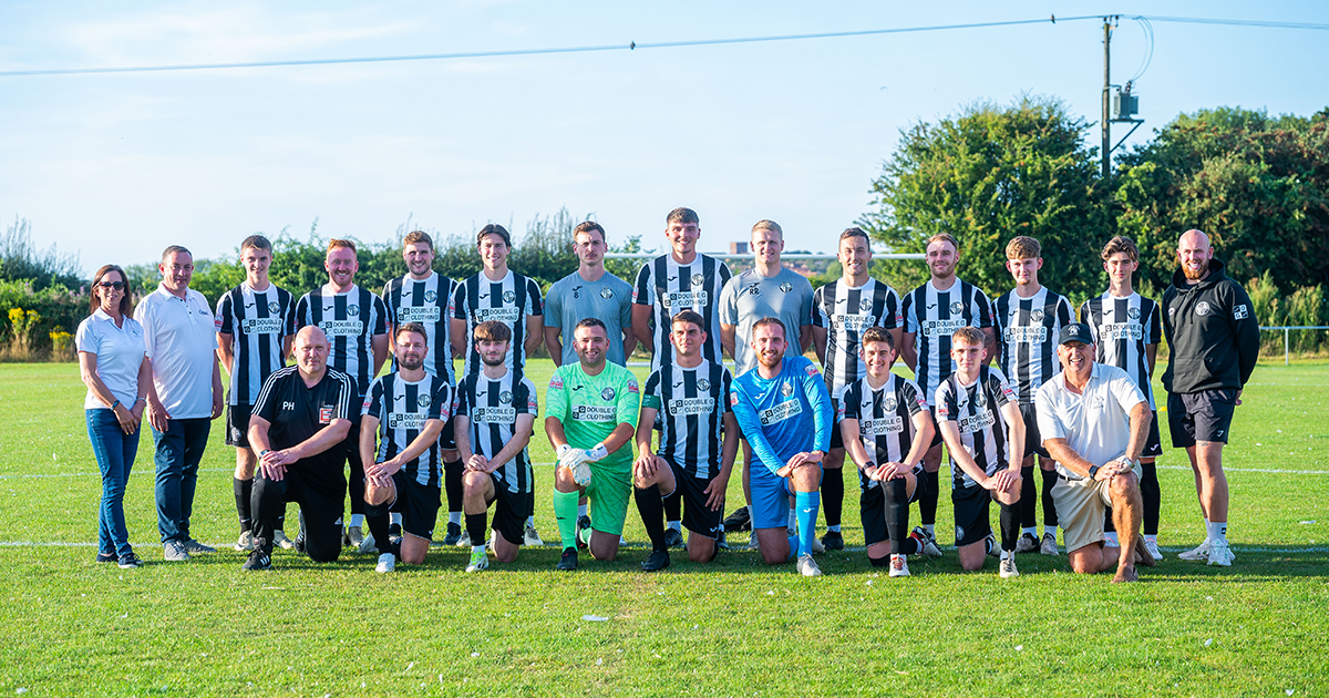 Heacham FC secure partnership with Searles Leisure Resort and Heacham Manor Hotel