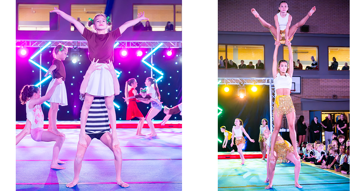 50th Anniversary celebrations for Alive King's Lynn Gymnastics Club