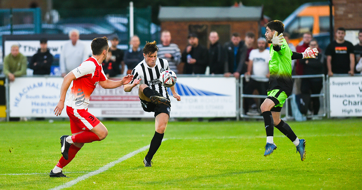 Magpies defeat Ghosts in local derby humdinger
