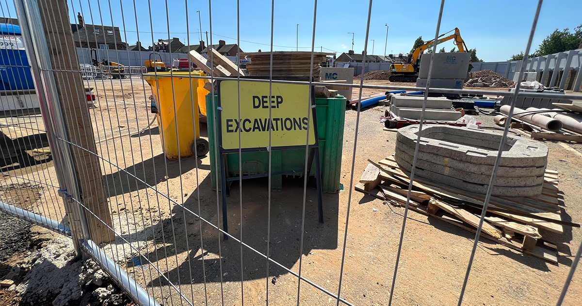 Who IS looking after Hunstanton and its residents?