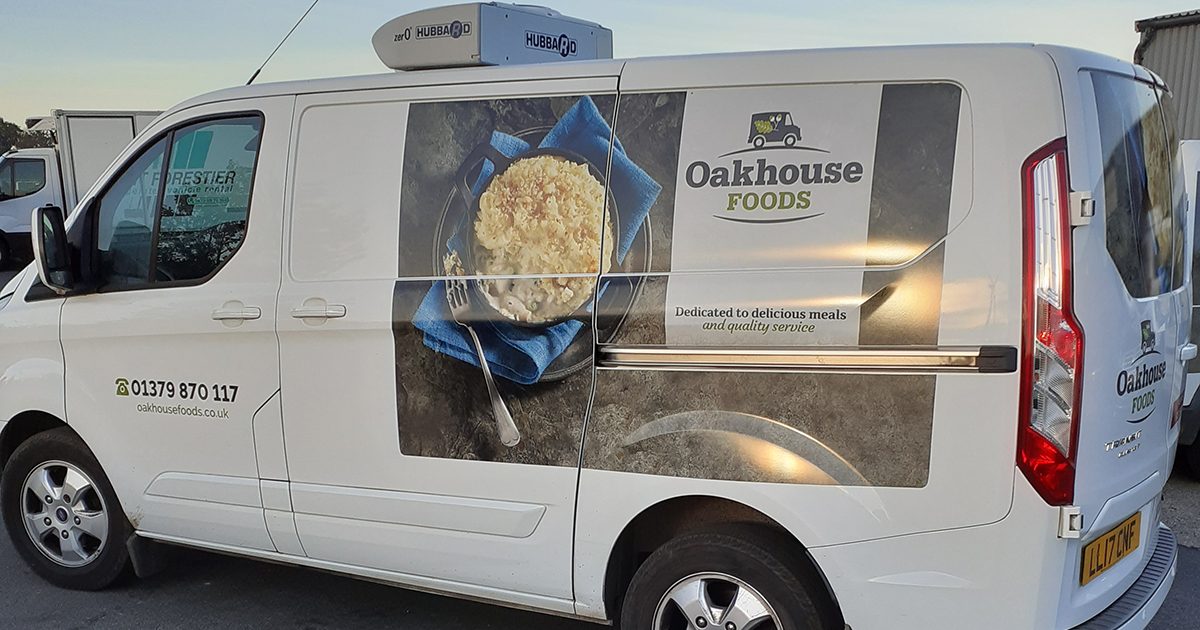 Oakhouse Foods