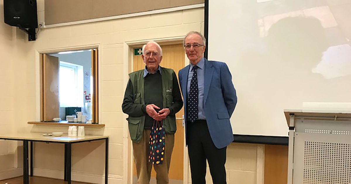 Lifeboat volunteers retire after combined 38 years of tireless fundraising