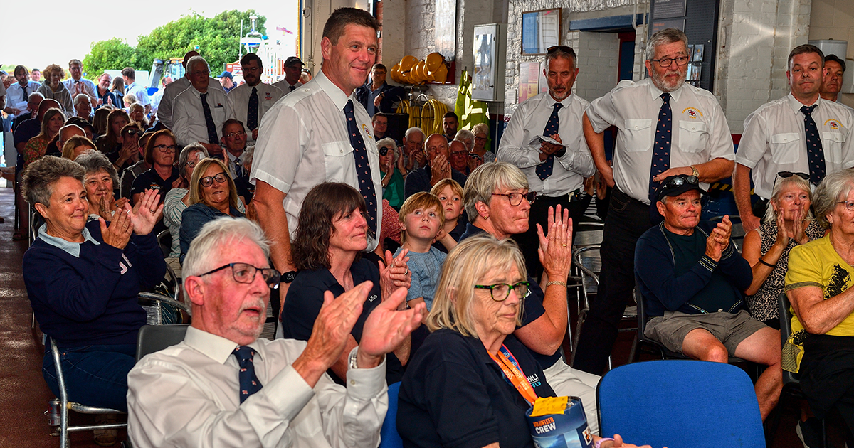 Hunstanton Lifeboat Celebrate their 200th Anniversary