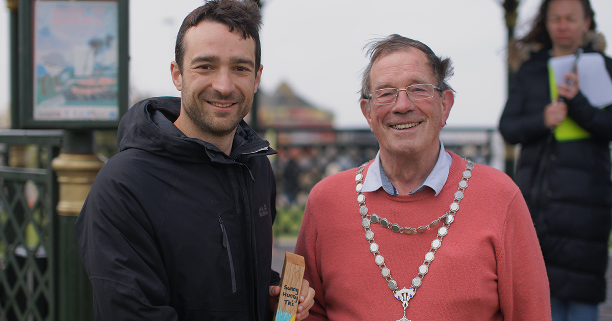 Hunstanton Triathlon a Great Success