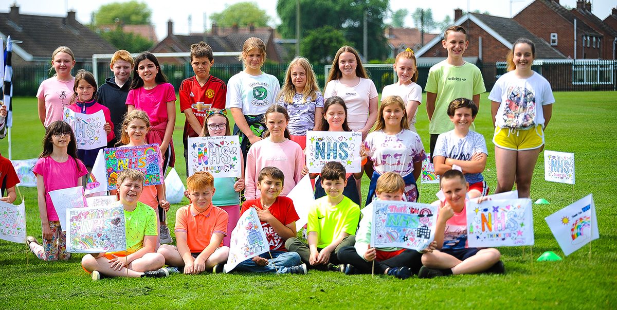 Schools unite in fundraising drive for Queen Elizabeth Hospital