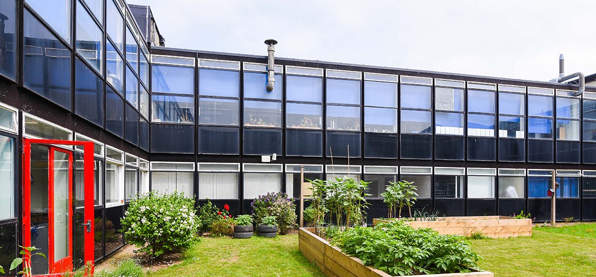 Smithdon is on the School Rebuilding Programme list