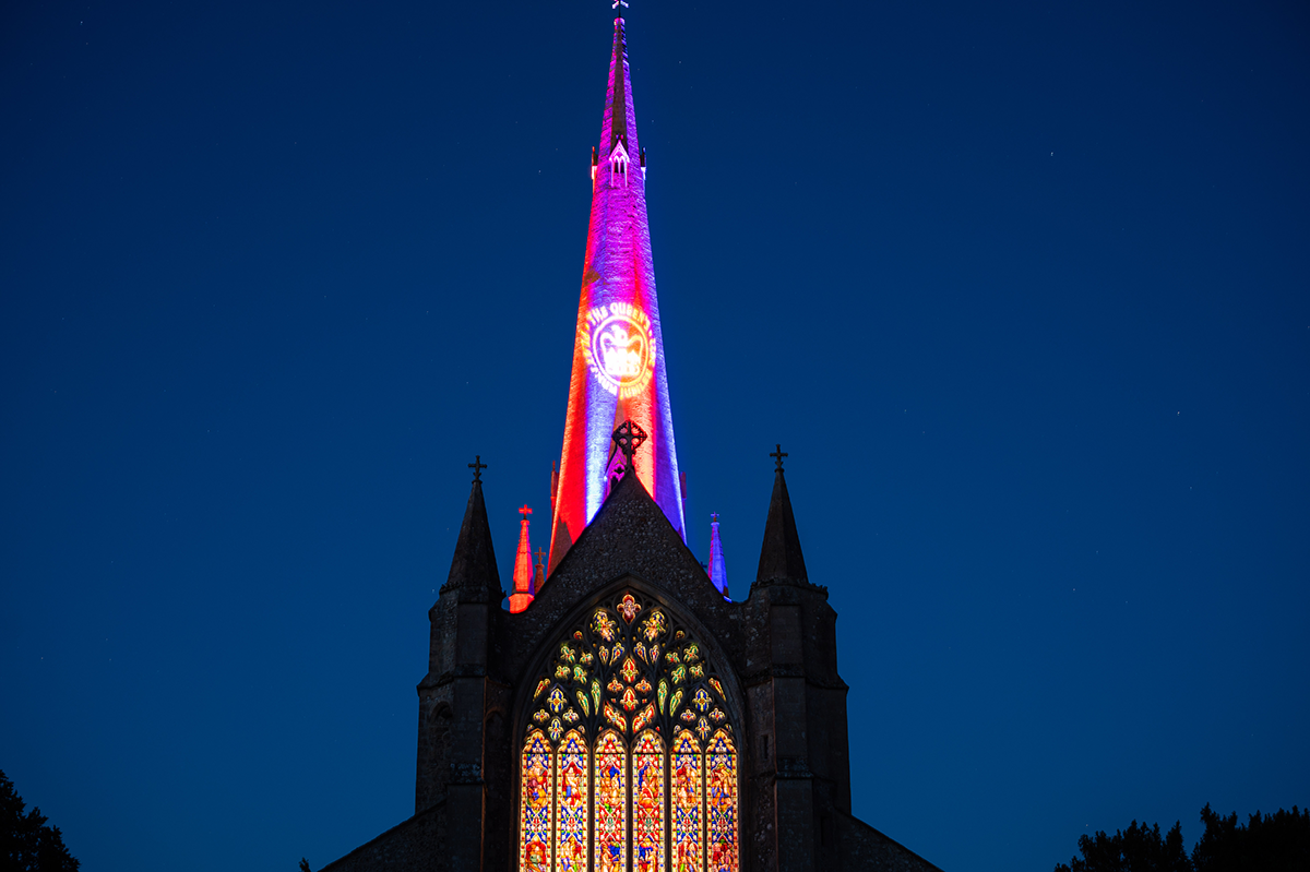 Church to be illuminated for Jubilee