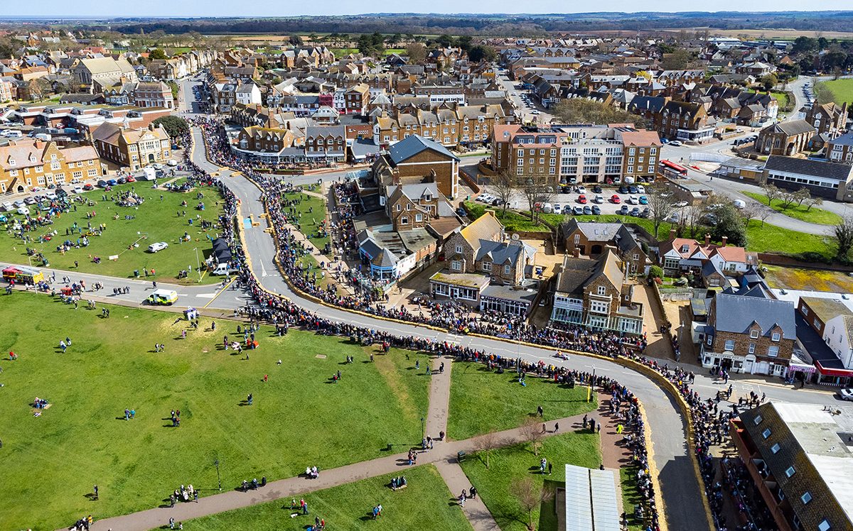 Soap Box Derby returns to the streets of Hunstanton