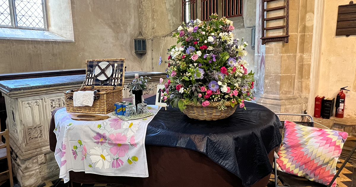Old Hunstanton Blooms!