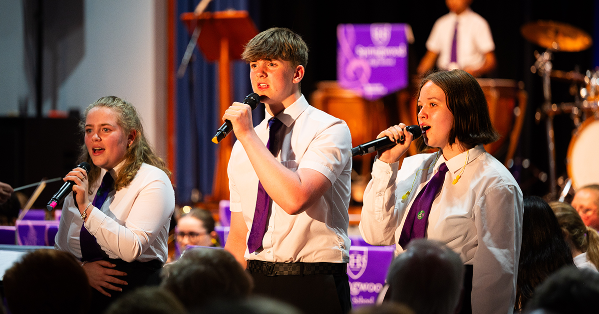 Fishing for funds at King's Lynn concert