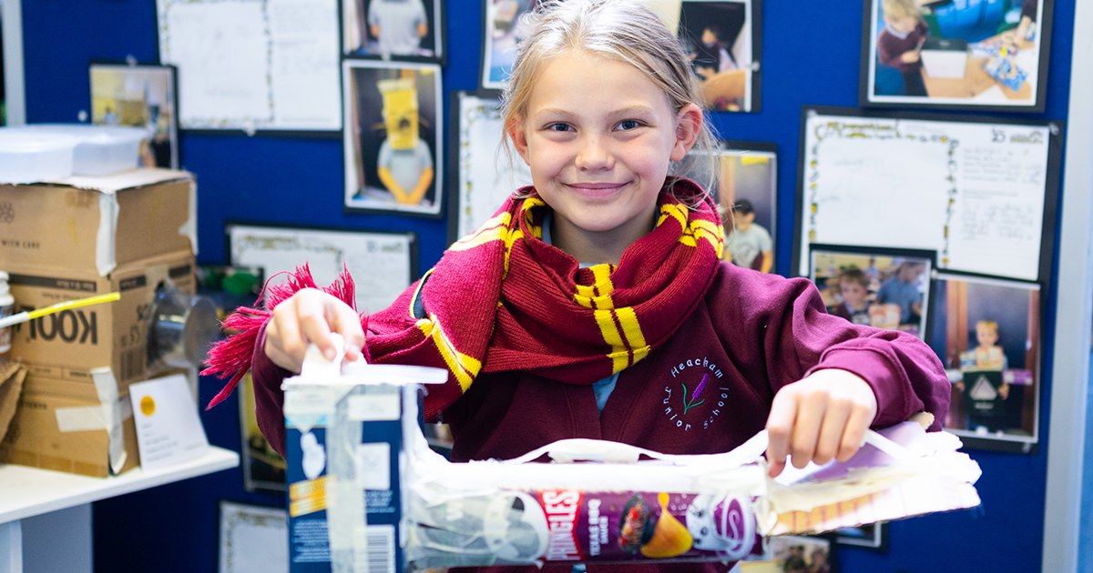 West Norfolk schools unite to celebrate creative talents