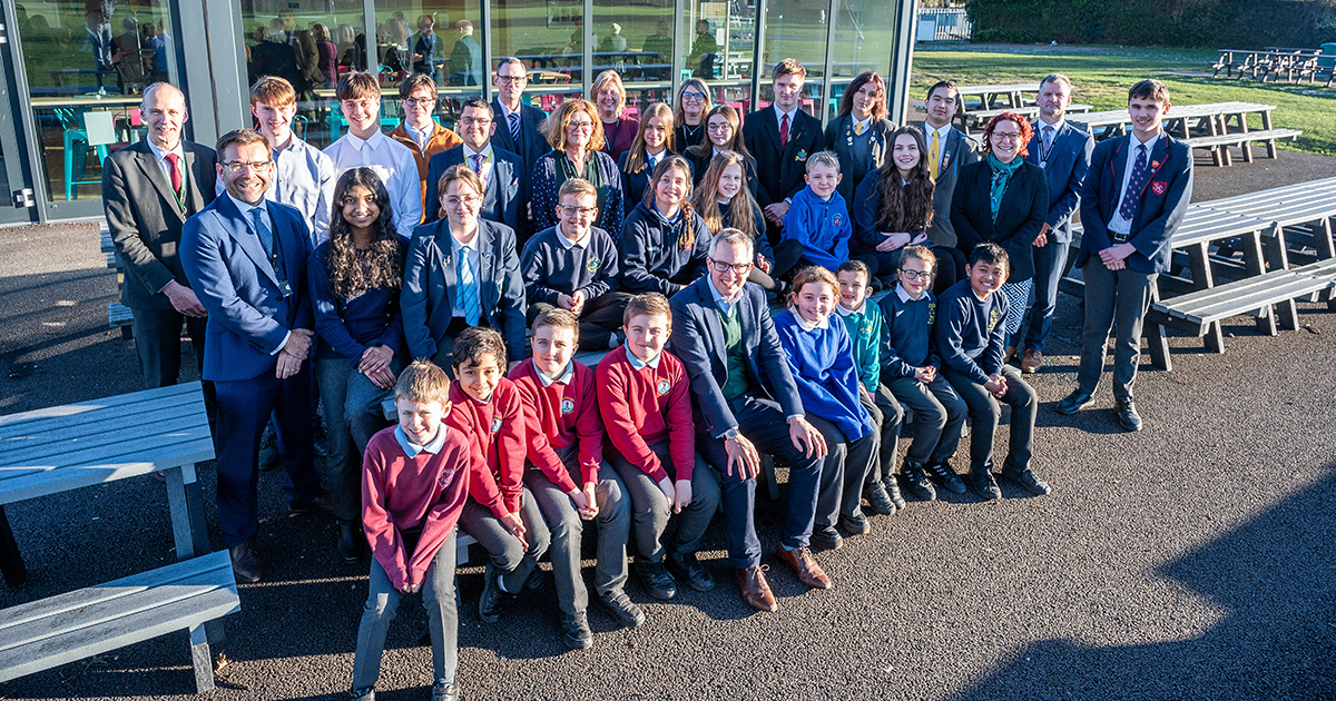 West Norfolk Academies Trust celebrates as all schools rated Good by Ofsted