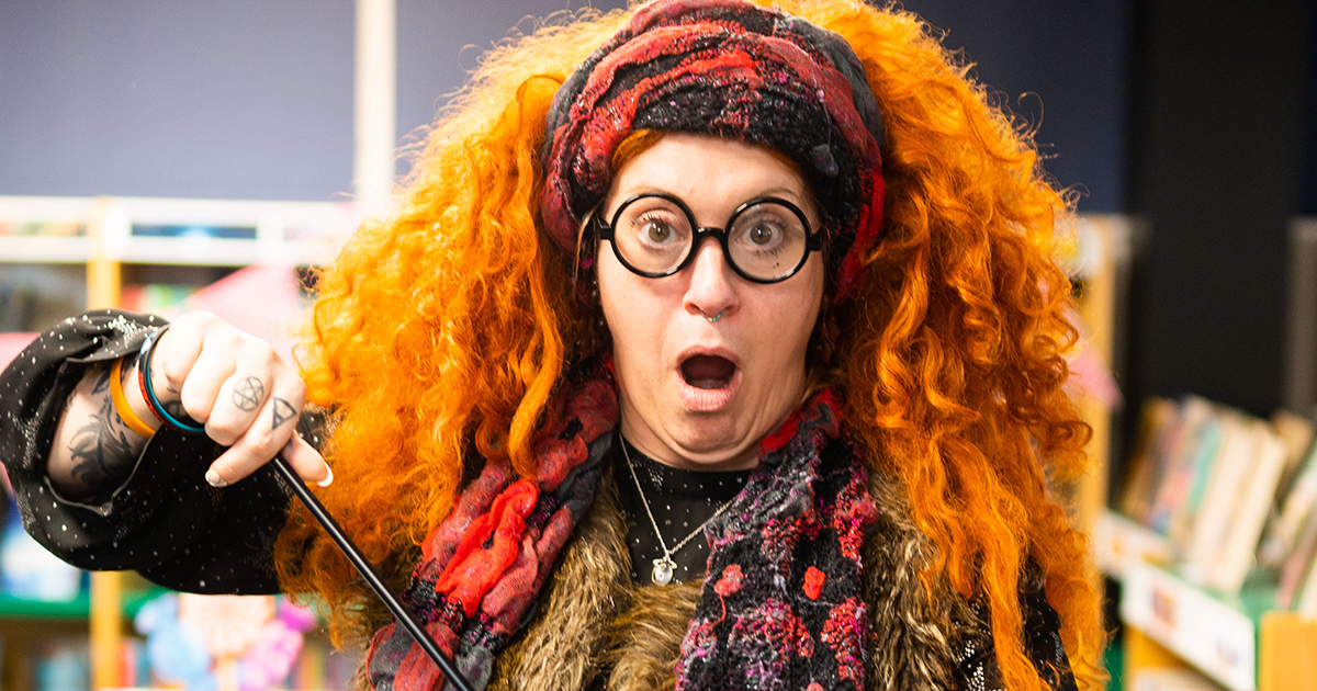 Harry Potter comes to West Norfolk