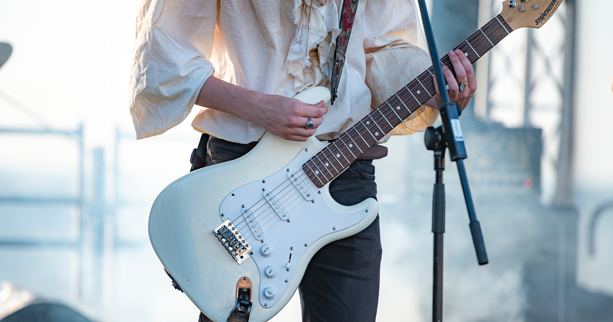 Hunstanton will be rockin' at the weekend..