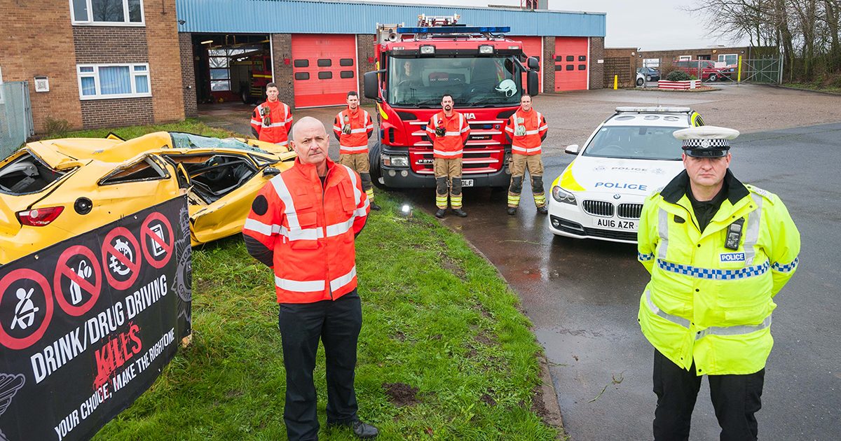 Norfolk Police launch Christmas Drink and Drug Driving Campaign