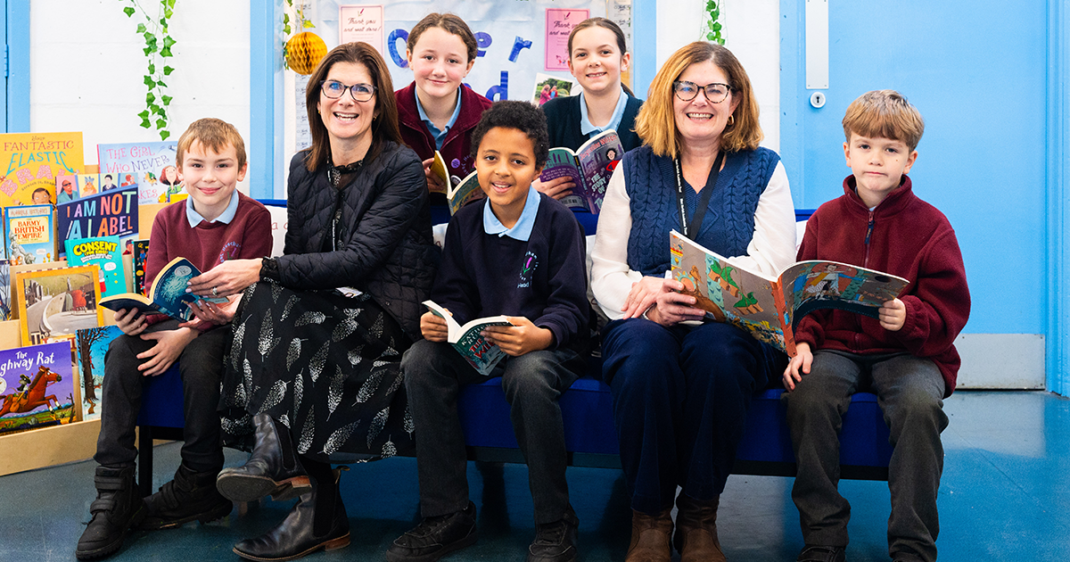 West Norfolk primary praised for inclusivity and ambition
