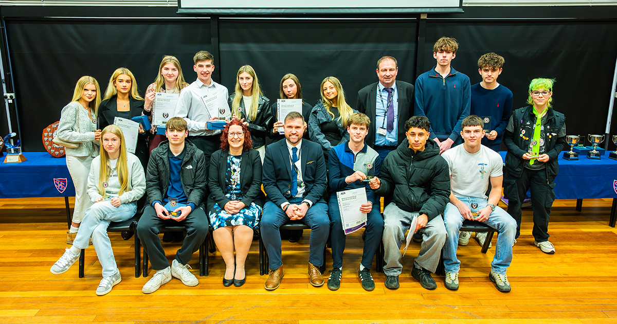 Class of 2025 Awards Evening